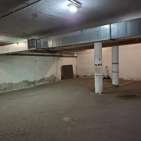 Pod Starym Debem Apartman Bydgoszcz