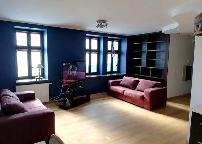 Pod Starym Debem Apartment