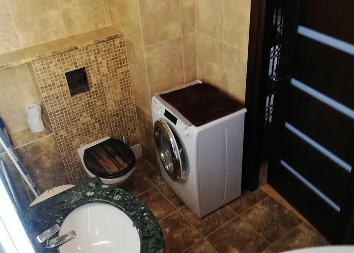 Apartment Pod Starym Debem