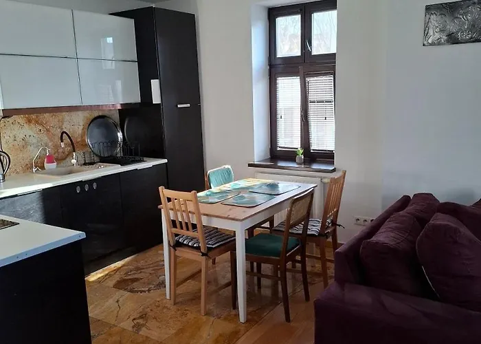 Apartment Pod Starym Debem Bydgoszcz