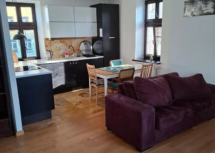 Apartment Pod Starym Debem