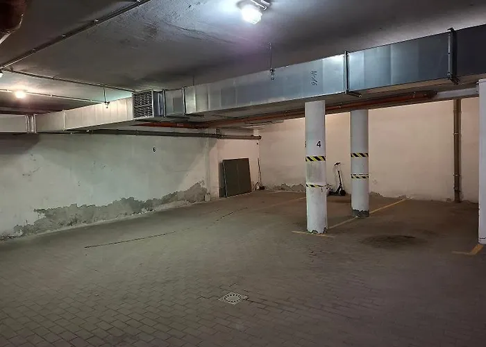 Pod Starym Debem Apartment Bydgoszcz