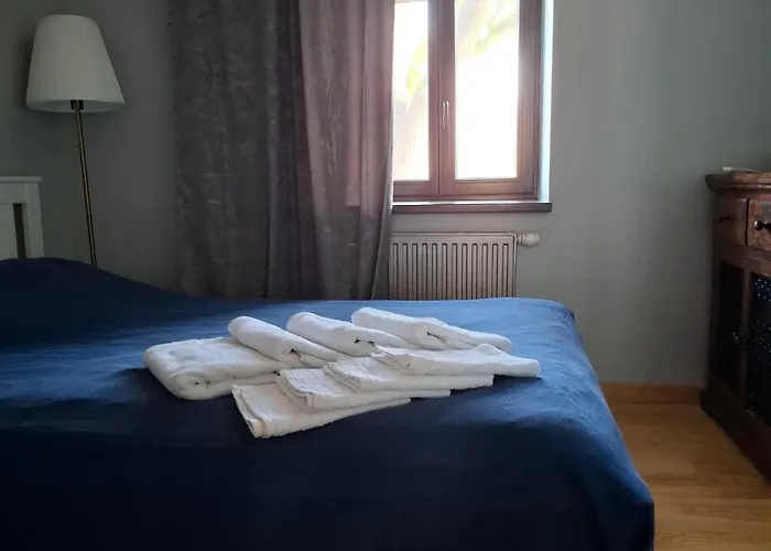 Pod Starym Debem Apartment Bydgoszcz