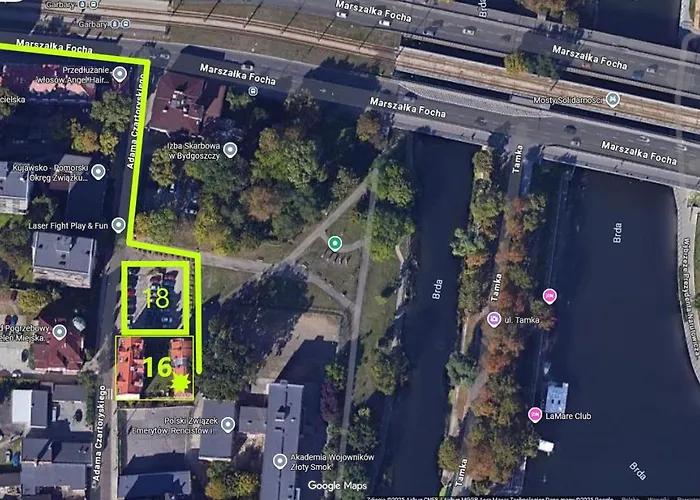 Pod Starym Debem Bydgoszcz